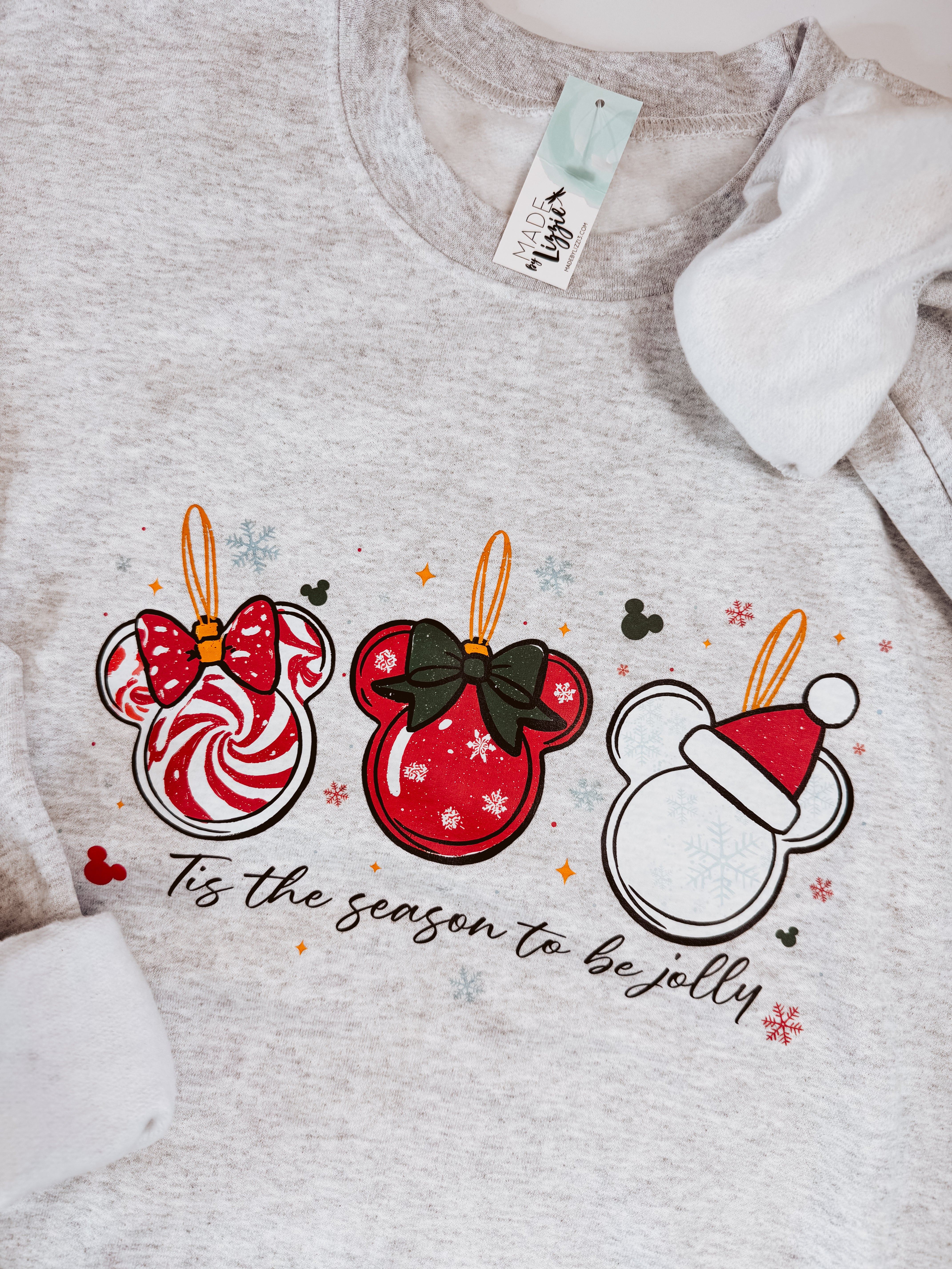 ‘Tis the season to be jolly