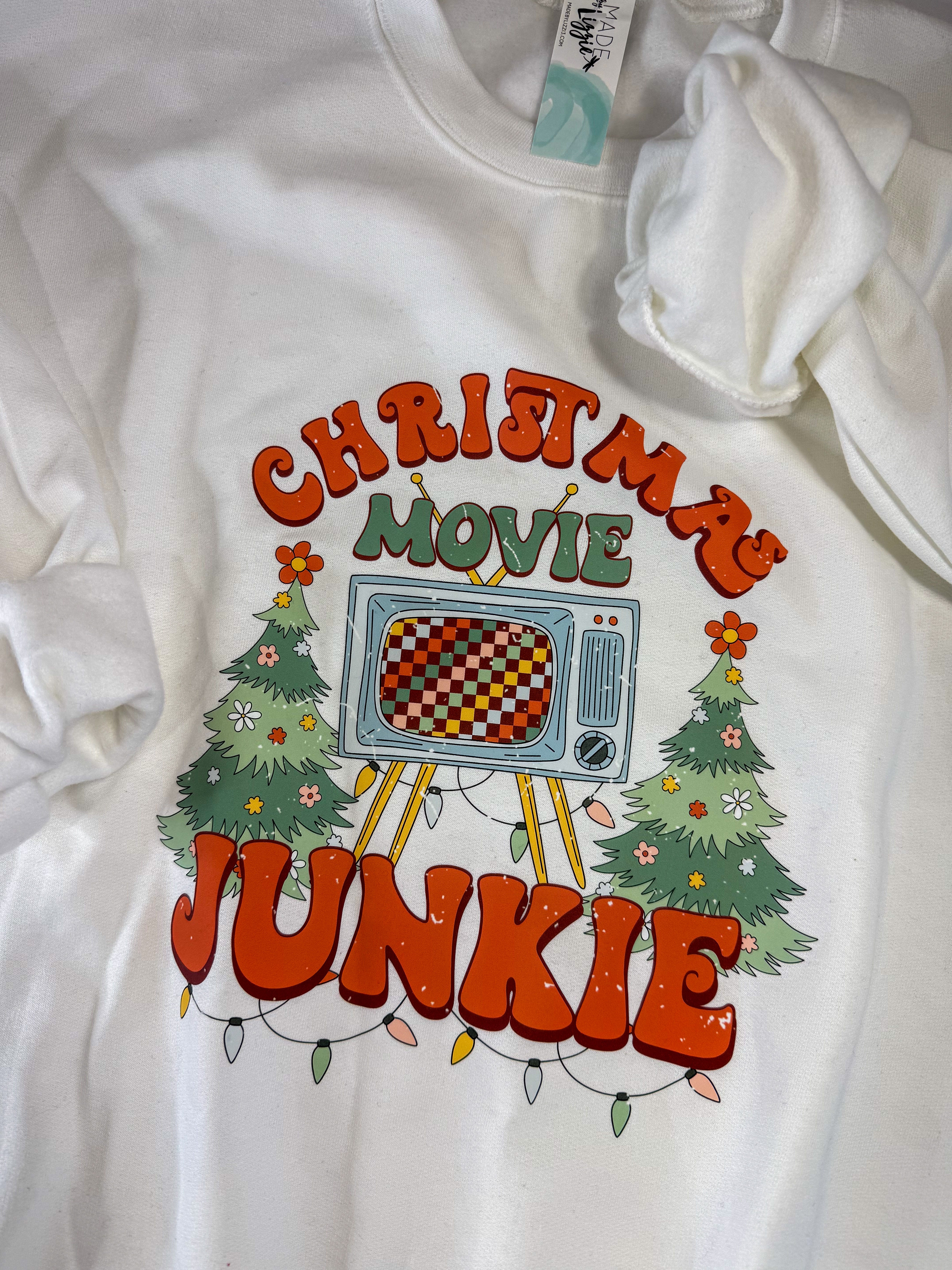 Christmas Movie Junkie