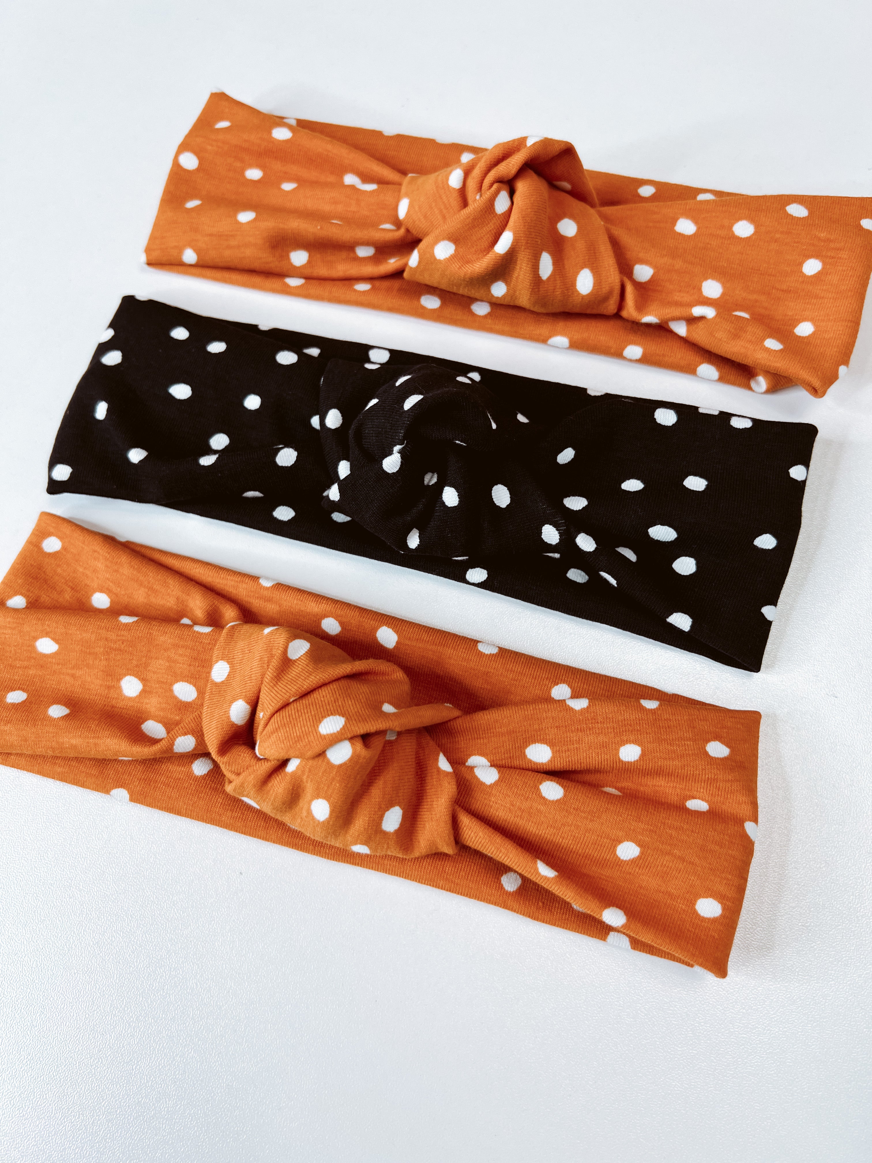 Speckled Headbands