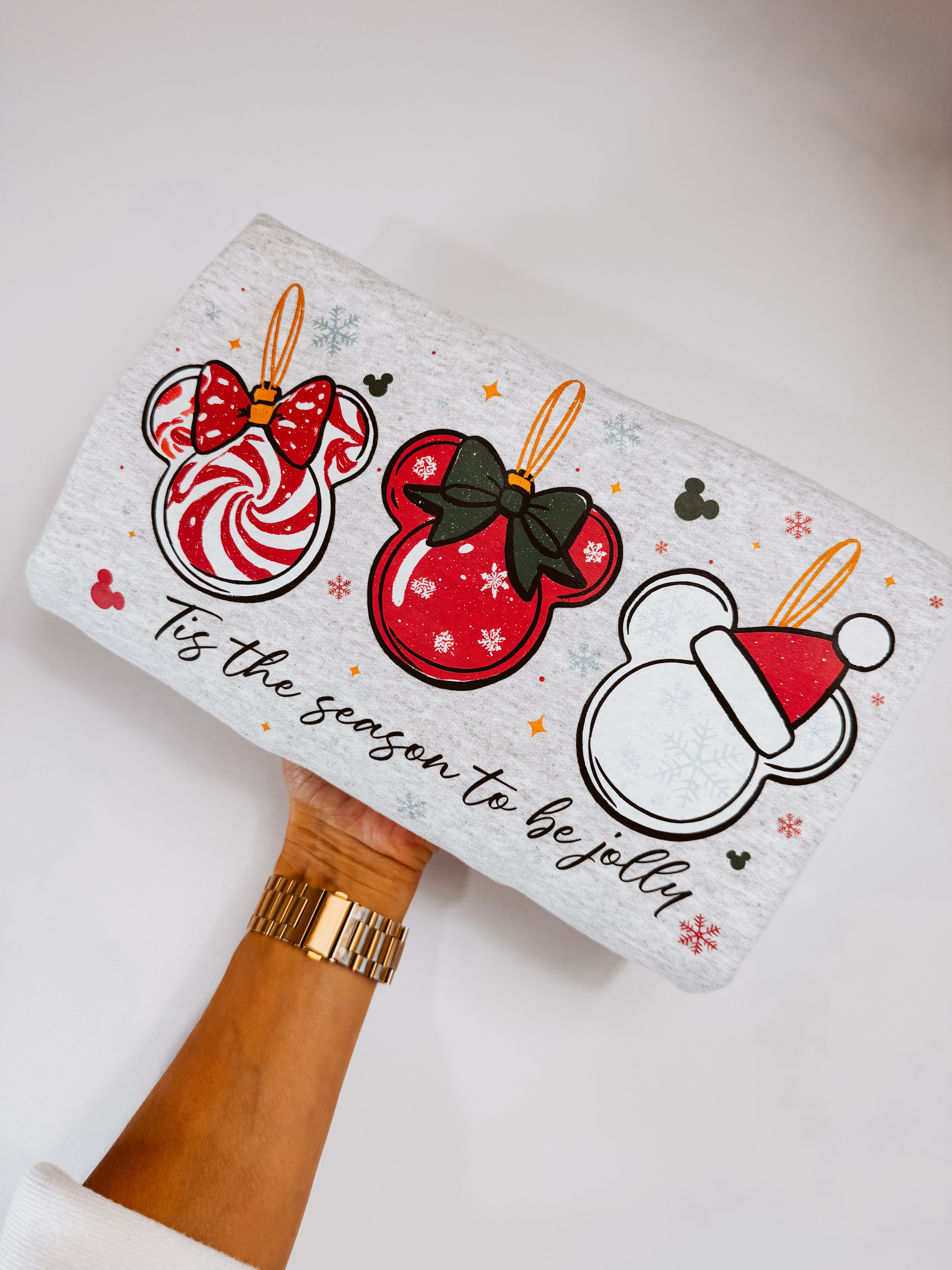 ‘Tis the season to be jolly