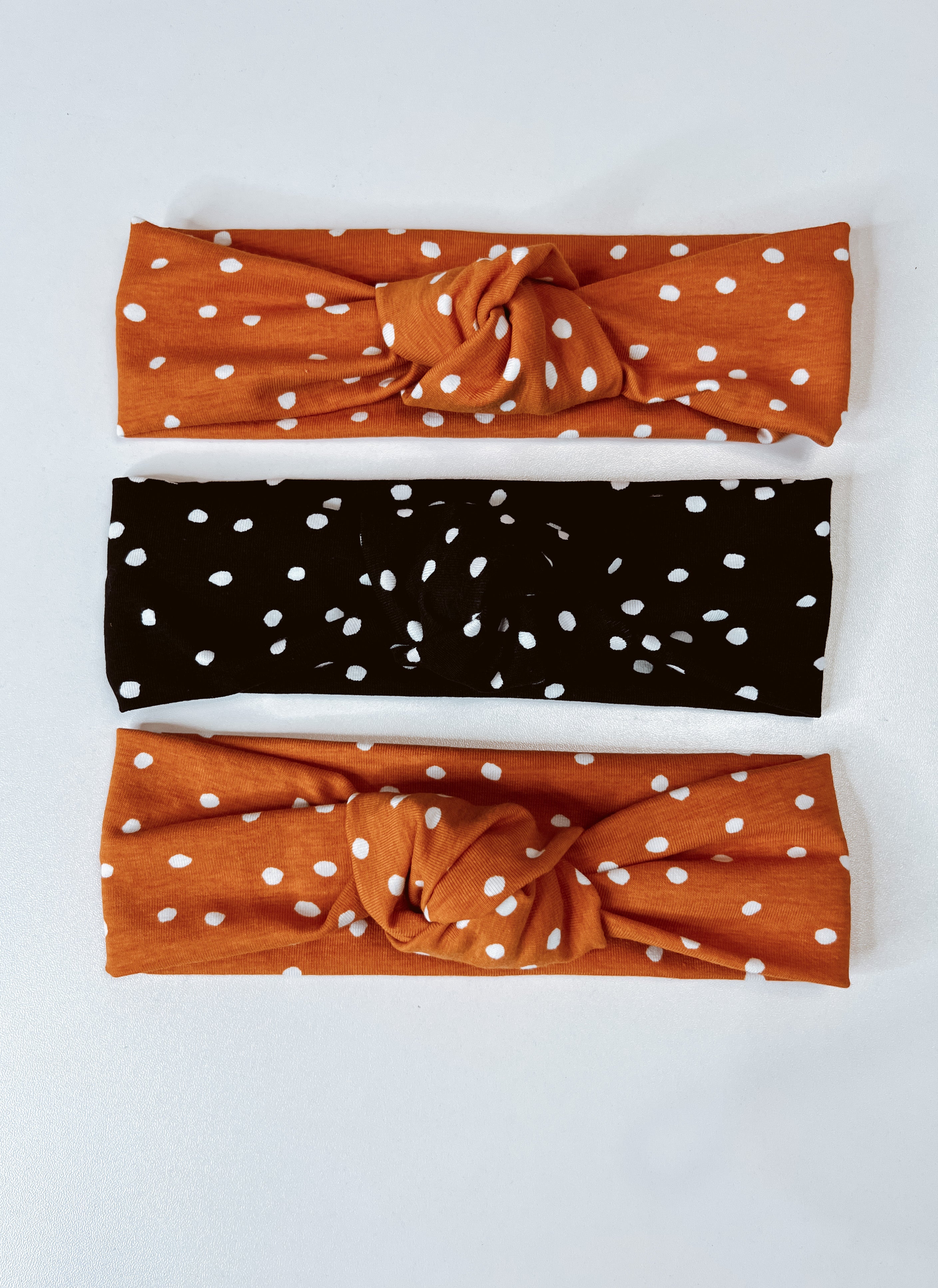 Speckled Headbands