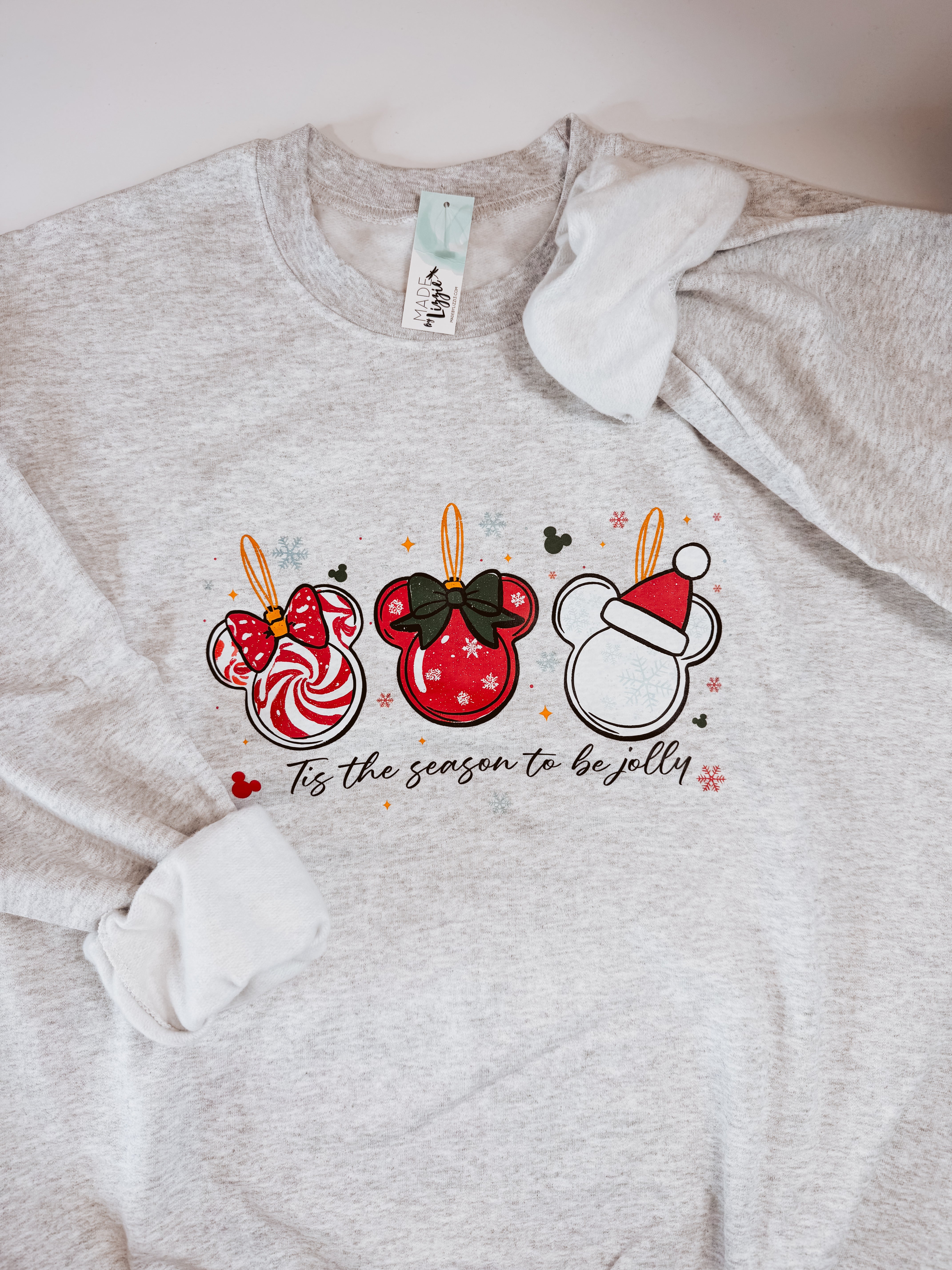 ‘Tis the season to be jolly