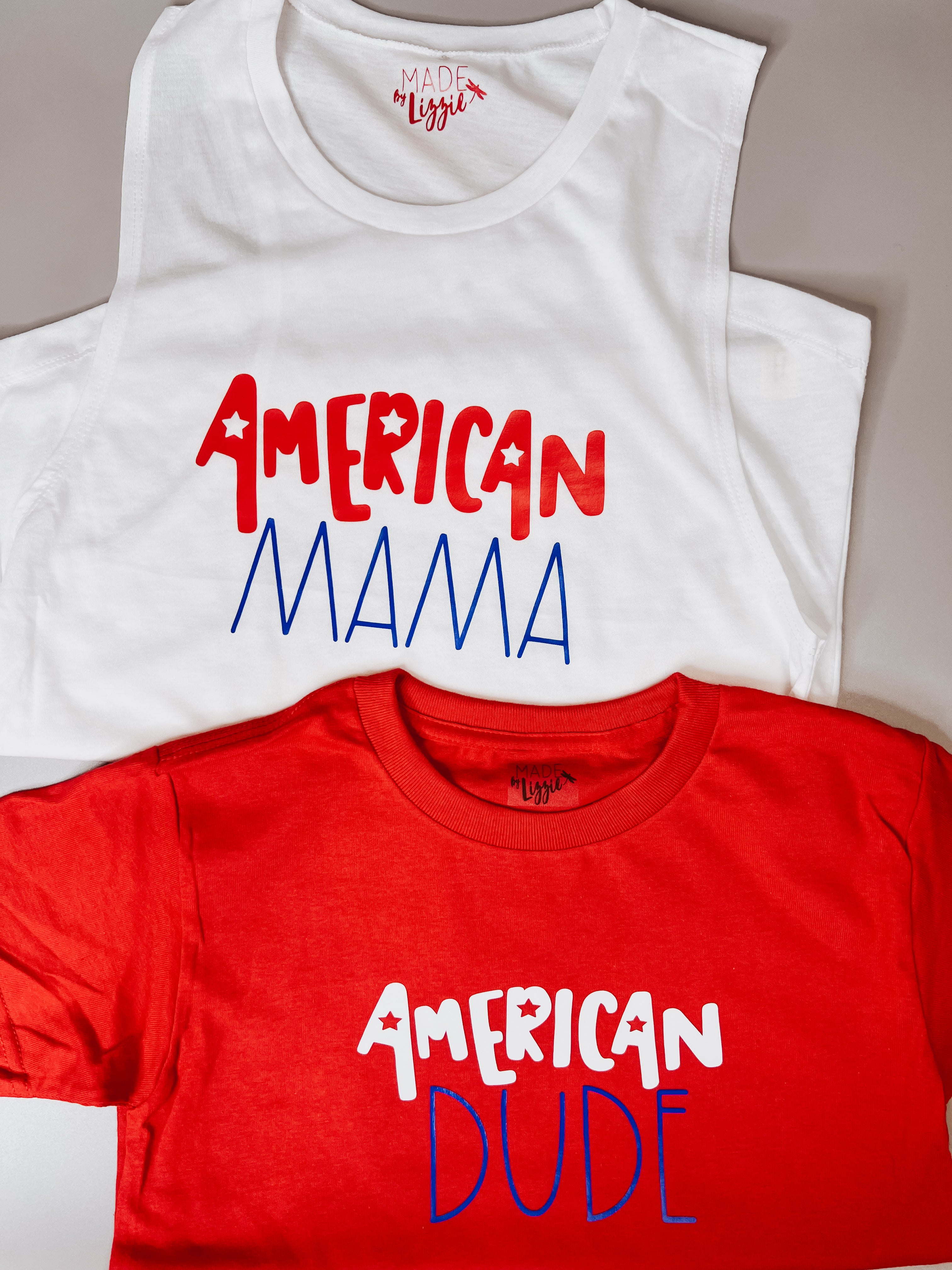 American Mama Tank