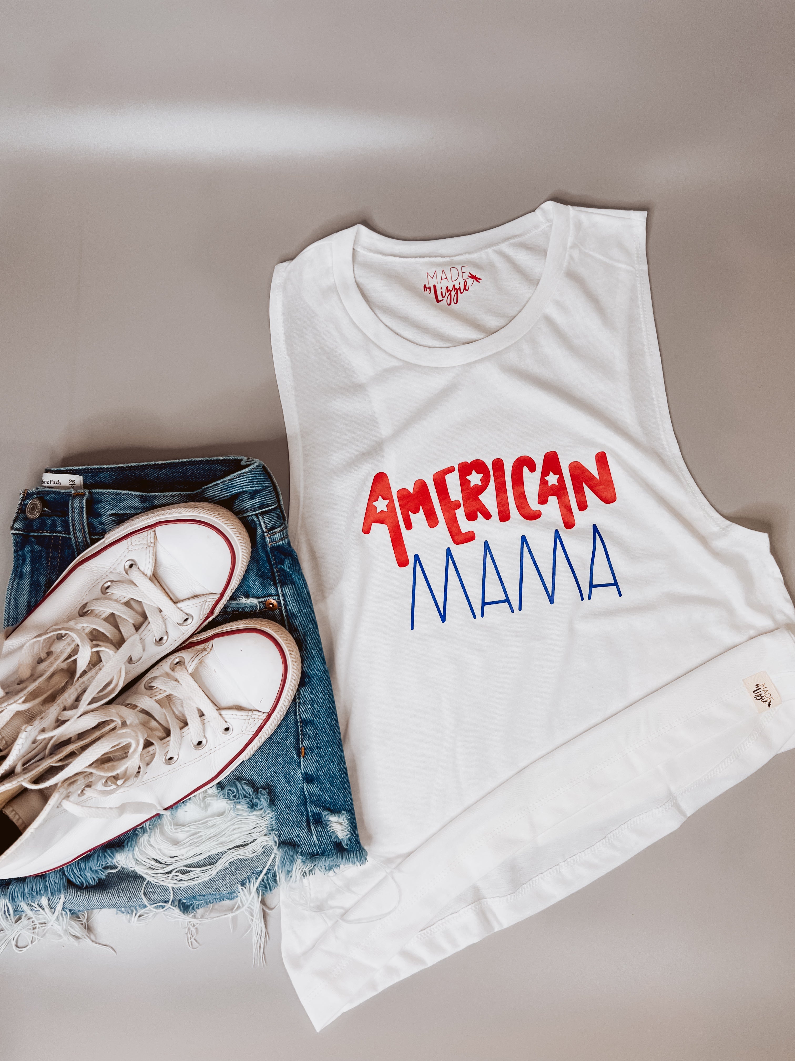 American Mama Tank