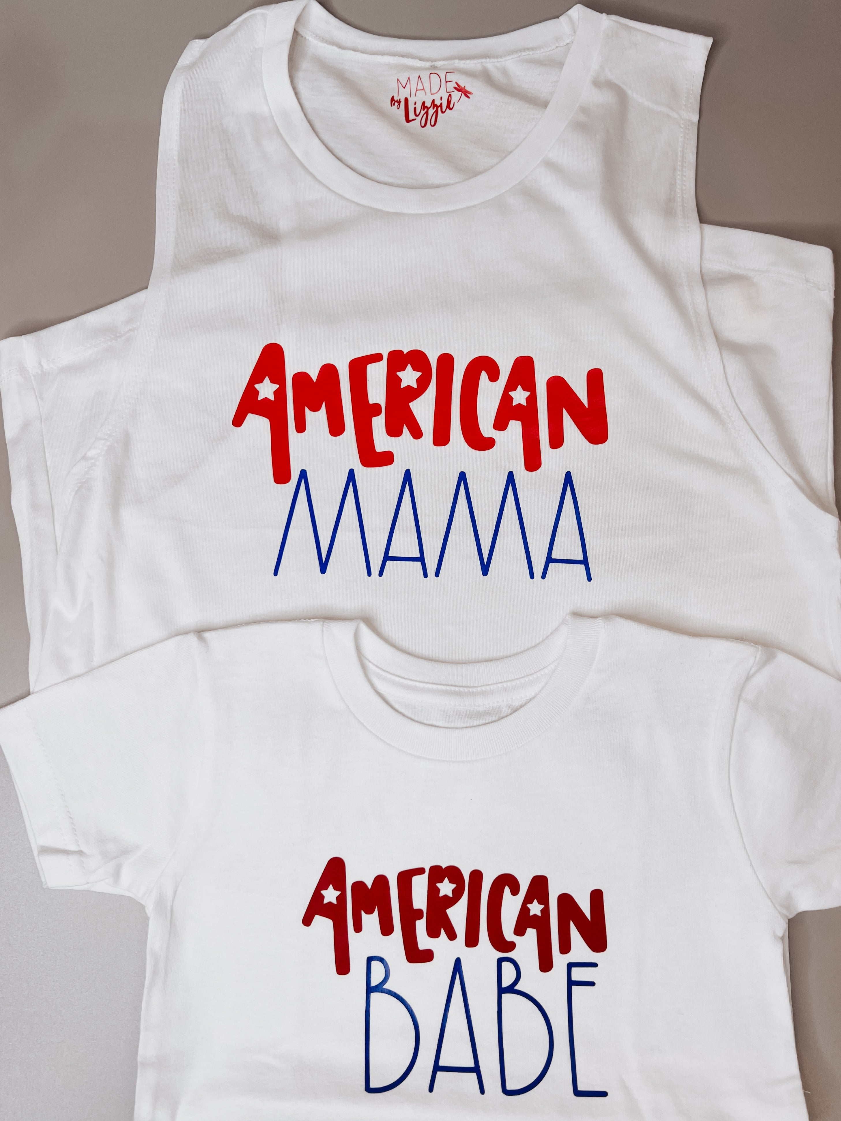 American Mama Tank