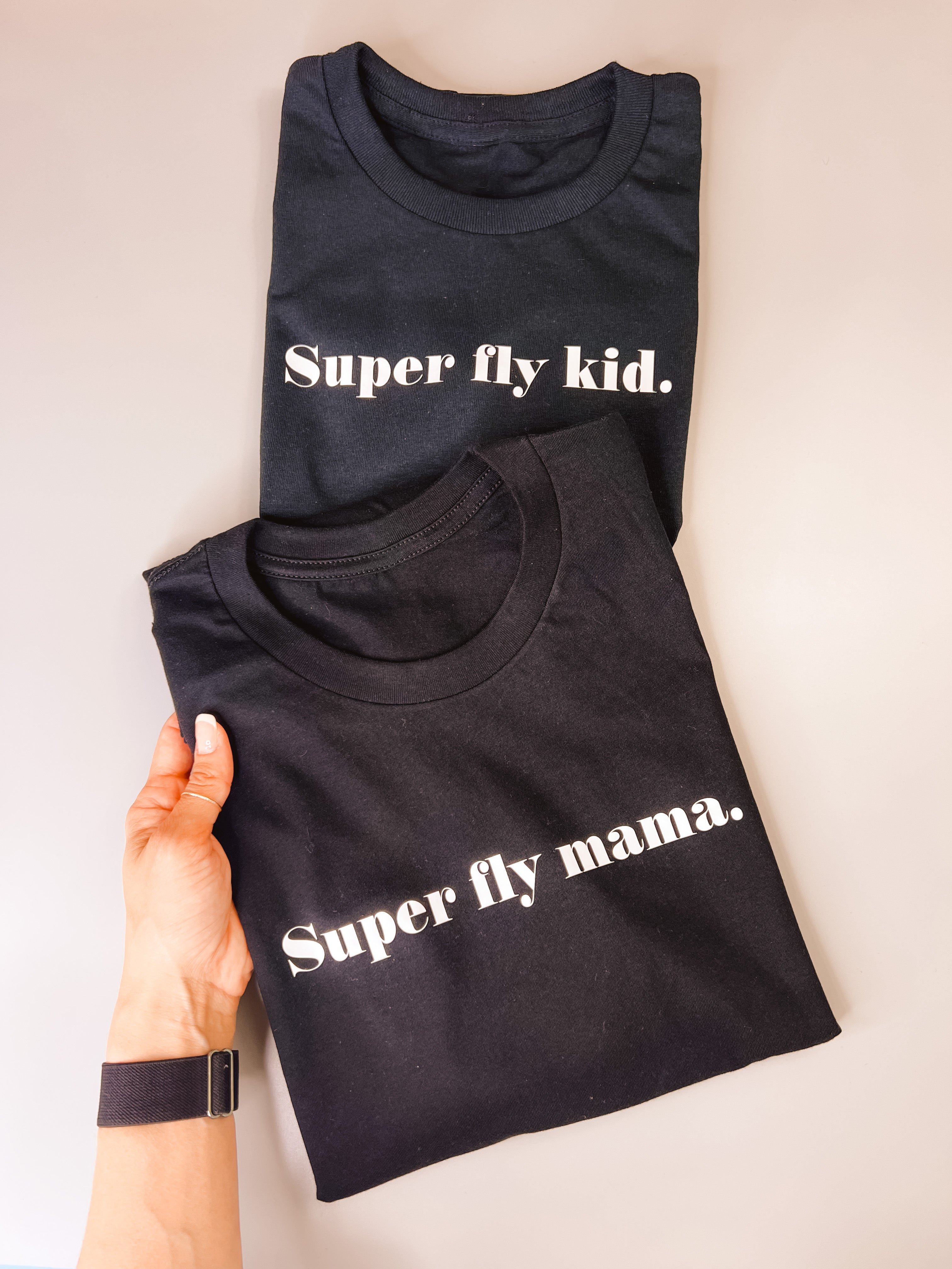 Super Fly Mama Tee