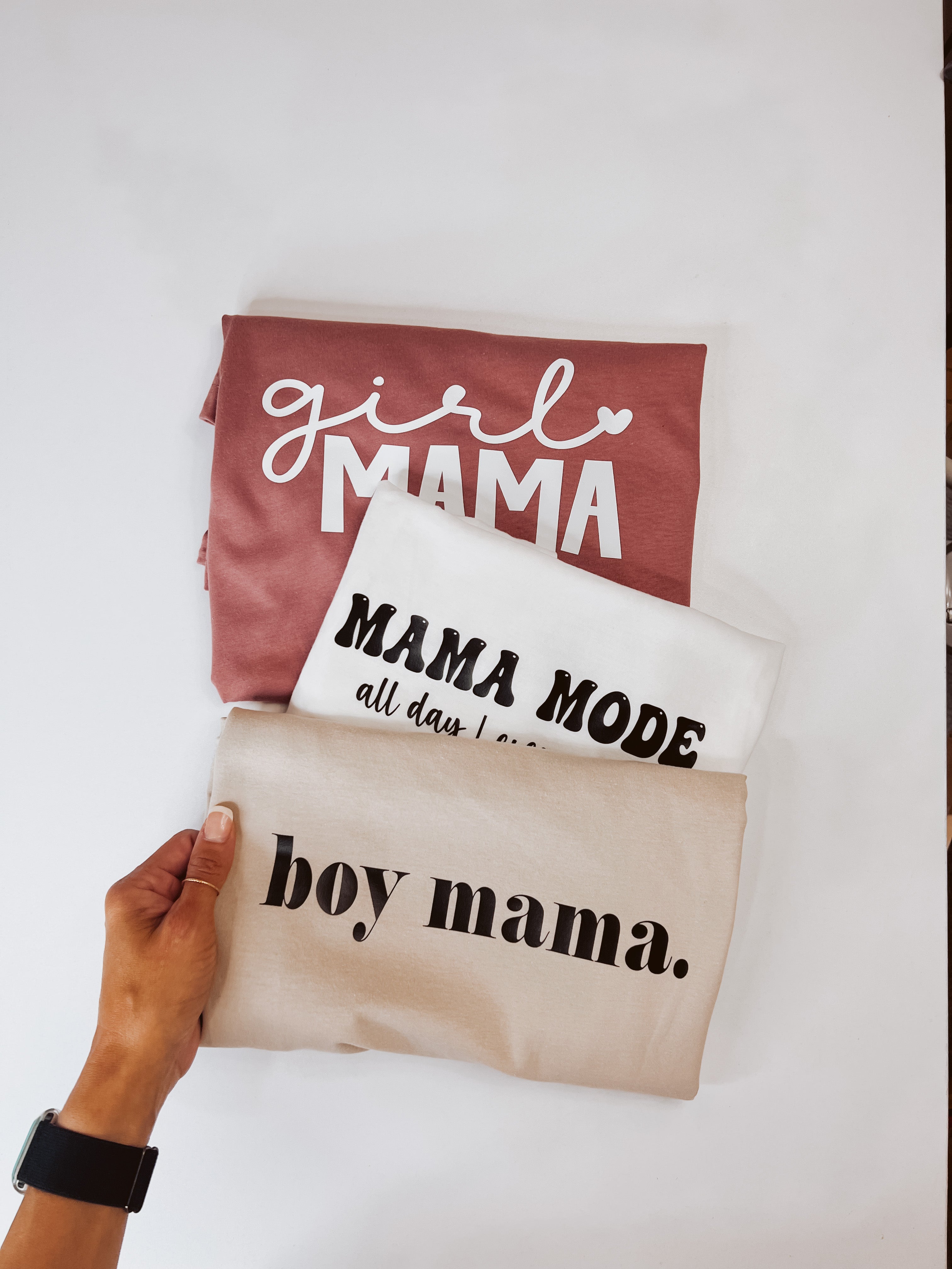 Mama Mode Tank