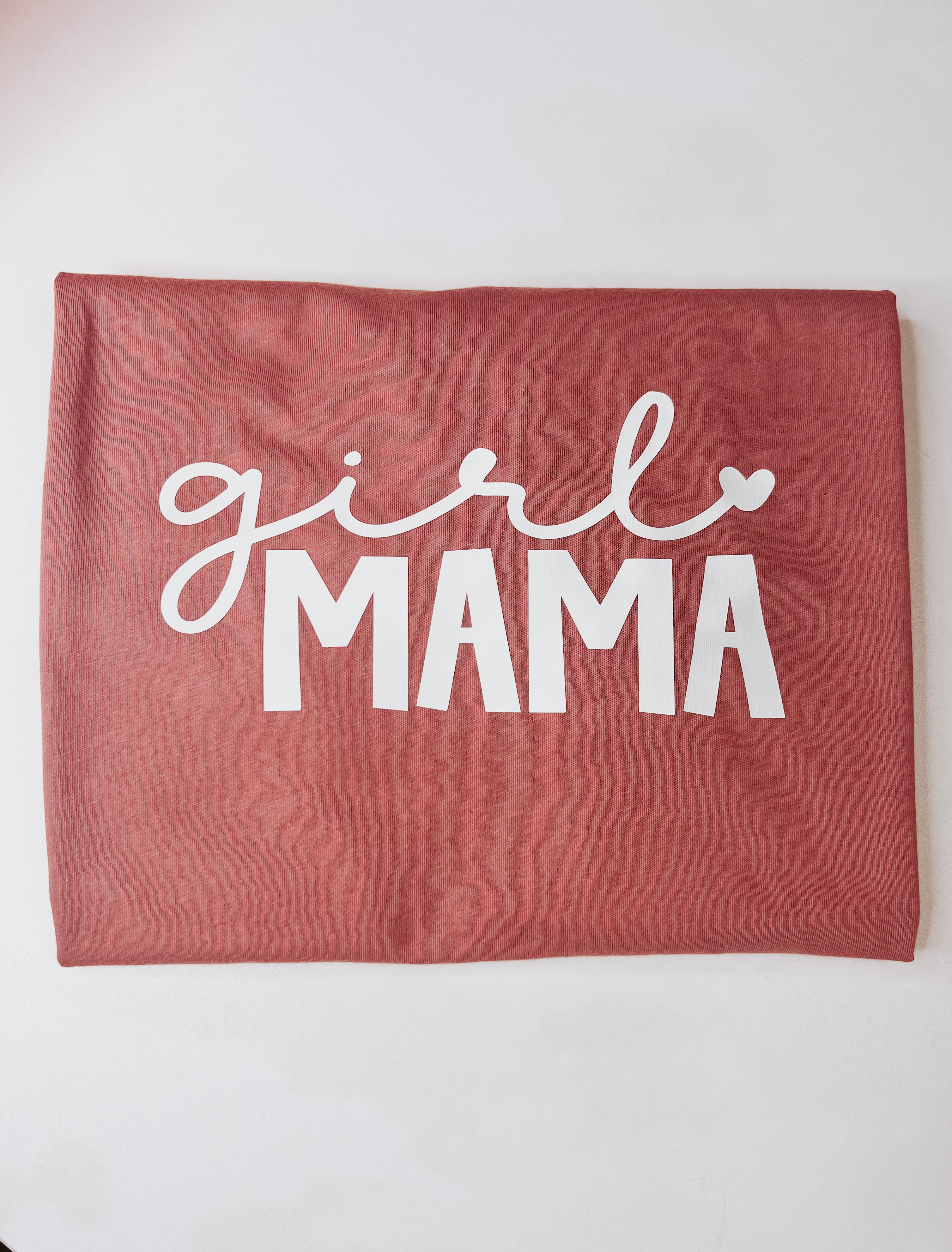 Girl Mama Tee