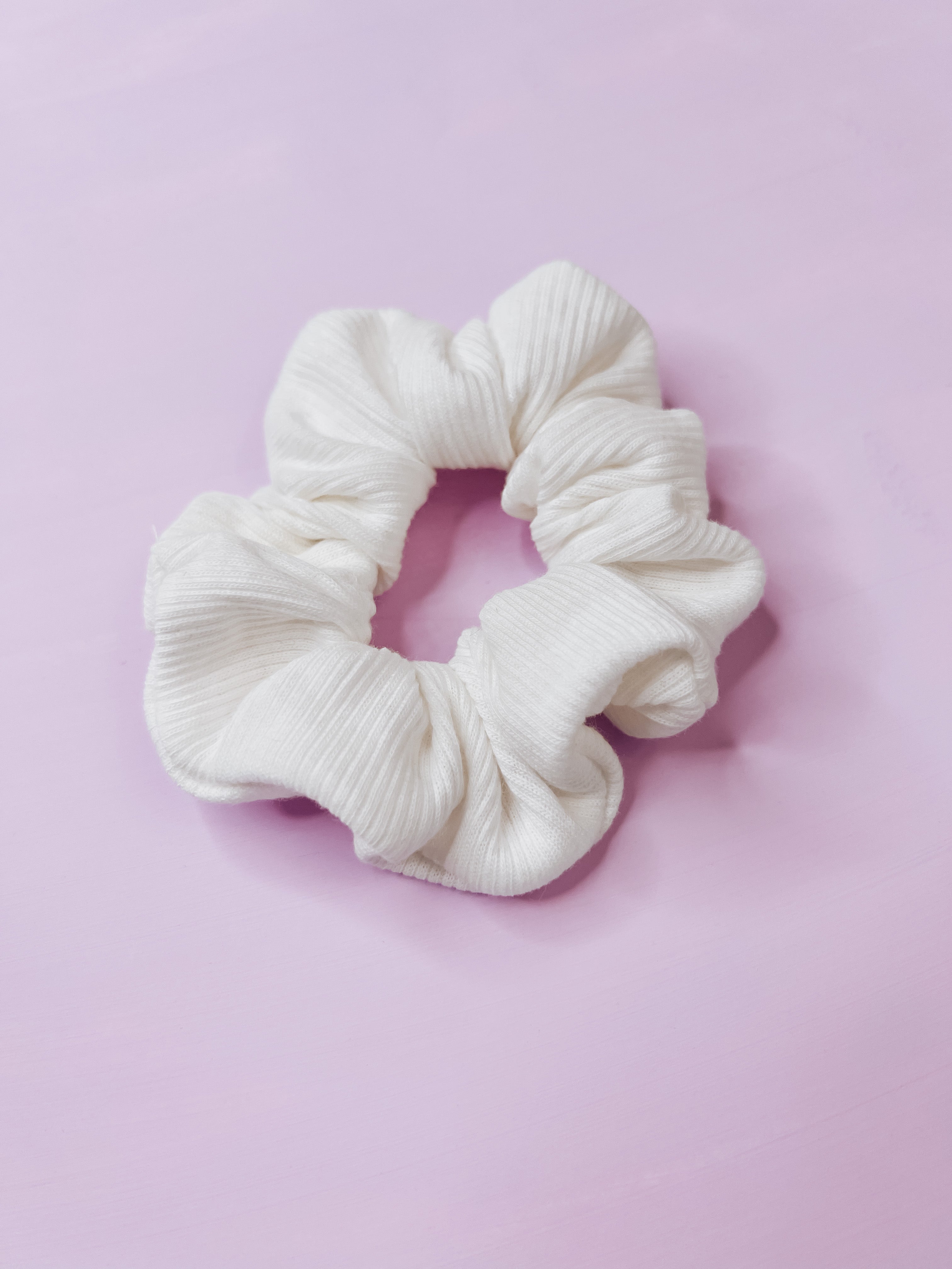 Spring Scrunchies