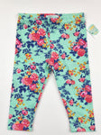 Floral leggings